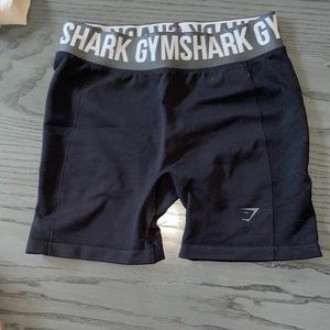 Gym shark shorts